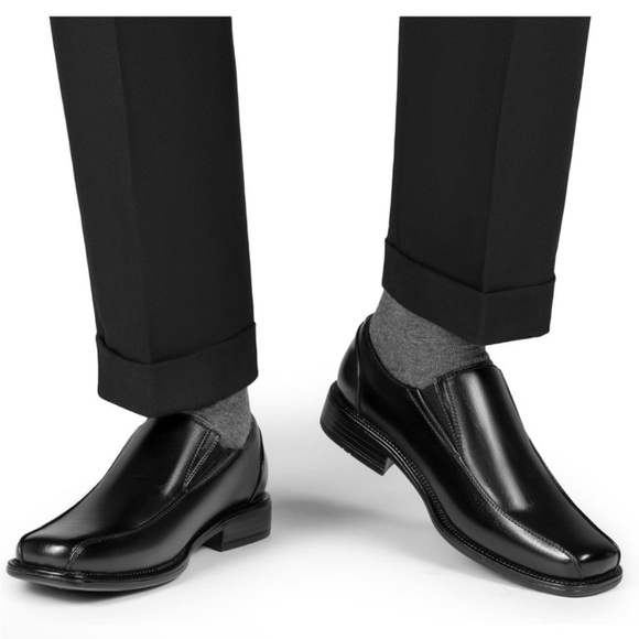 Bruno Marc NEW Men's Slip on Dress Loafers Formal Shoes Size 10 - Picture 2 of 10